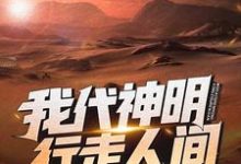 我代神明，行走人间小说阅读，我代神明，行走人间完结版-雅鱼文学