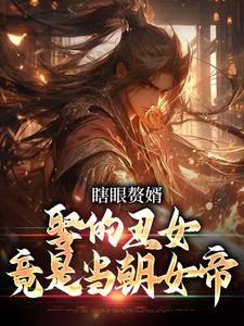 《瞎眼赘婿，娶的丑女竟是当朝女帝》小说免费阅读完整版