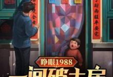 睁眼1988一间破土房俩没娘娃小说，睁眼1988一间破土房俩没娘娃在线阅读-雅鱼文学