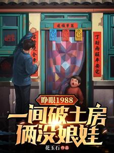 睁眼1988一间破土房俩没娘娃小说，睁眼1988一间破土房俩没娘娃在线阅读