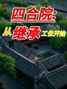 林宇完整版小说《四合院：从继承工位开始》免费阅读